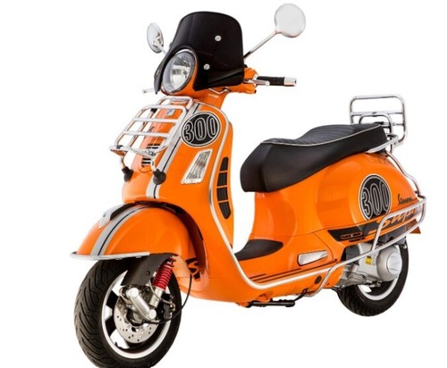 Vespa gts screen ermax piccolo - ermax,