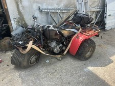 Honda ATC250 ES Breaking All Wheels Hubs Suspension Callipers Headlight Forks