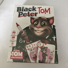 Talking Tom and Friends Black