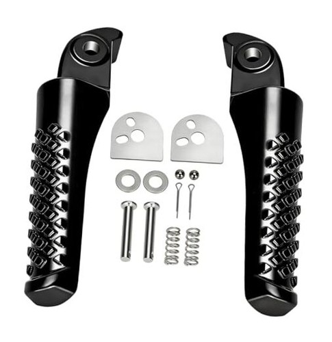 Mini bike foot pegs - mini, kit