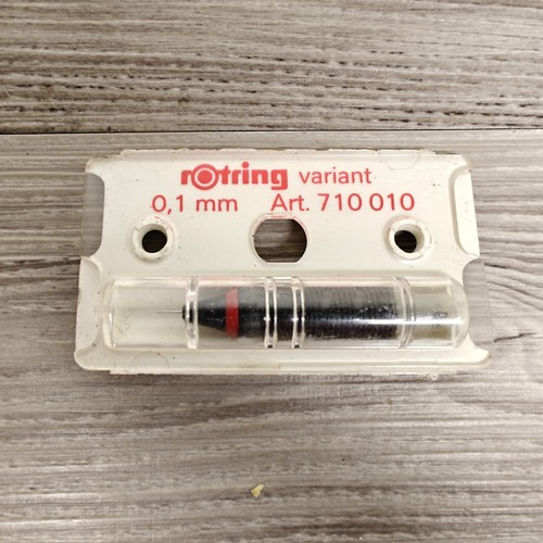 Vintage rotring variant - variant, 0.1mm