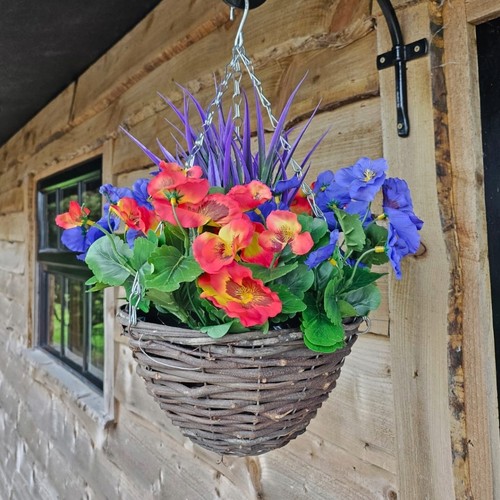 Best artificial faux pansy - artificial,