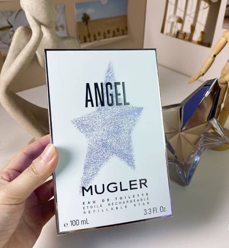 New sealed angel mugler - sealed, by