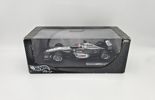 Hot wheels racing - wheels, mclaren