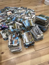 100 Old Vintage Postcards UK