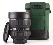 Sigma EX DG 12-24mm F4.5-5.6