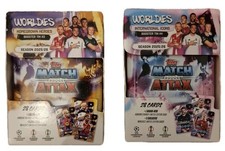 Match Attax Season 25/26