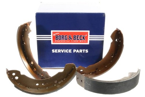 Borg beck bbs6229 brake shoe - &,