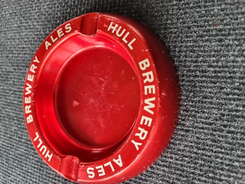 Hull brewery ales - hull, vintage