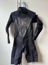 Rip Curl Summer Wetsuit 2mm Long Sleeve Size MS
