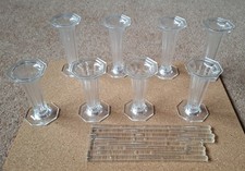 Cake Pillars and Dowels x 8