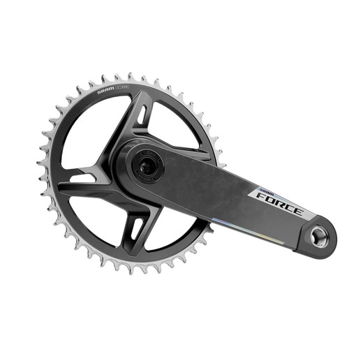 Sram force crankset - 1x, xplr
