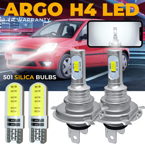 For ford fiesta - for, mk6