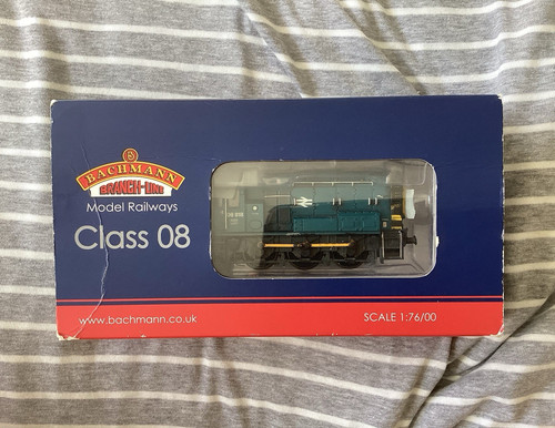 Bachmann branchline br - bachmann,