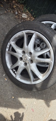 Porsche cayenne alloy wheels - alloy,