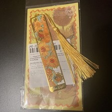 Art Metal Bookmarks