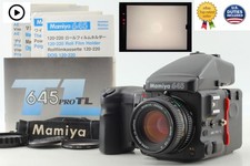 " N Lens " [MINT] Mamiya 645