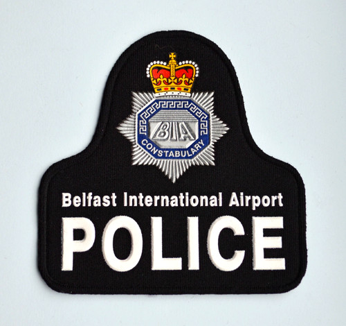 Belfast international airport - belfast,