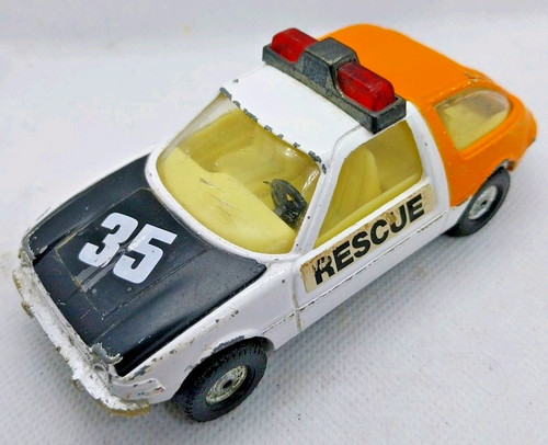 Vintage corgi 484 - vintage,