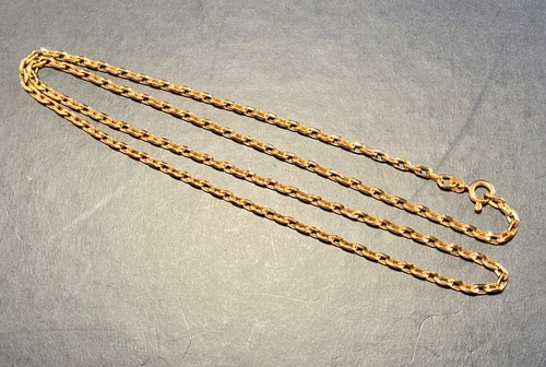 9ct yellow gold - yellow, 3mm