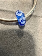 Genuine Trollbeads Unique Blue
