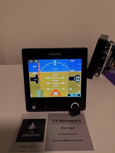 Garmin electronic flight - g5,