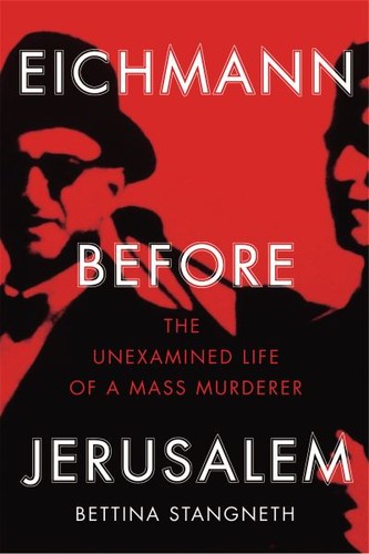 Bettina stangneth eichmann - bettina, stangneth: