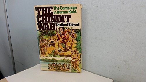 The chindit war campaign - the,