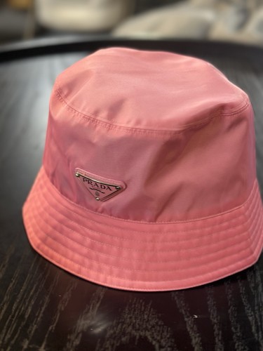 Prada nylon bucket - prada,