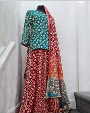 Mehndi Outfit Small Size