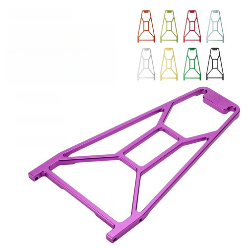 Folding bike rear rack - bike,