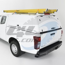Isuzu D-Max Extended Cab
