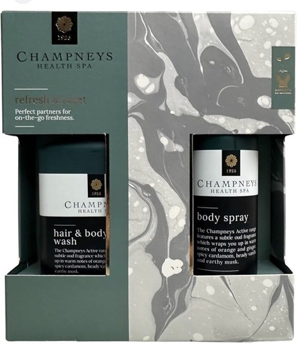 Champneys health spa refresh - champneys,