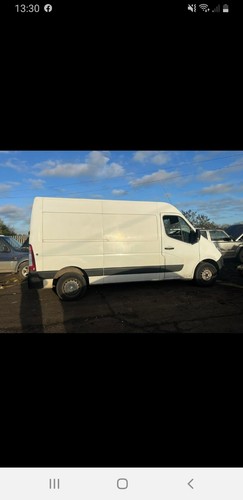 Vauxhall movano cdti fwd - movano,