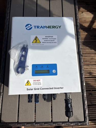 Solar grid connected inverter - solar,