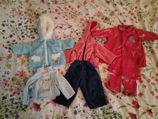 Vintage smoby toys doll - smoby,