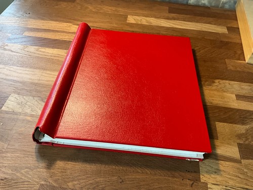 Windsor loose leaf album - windsor,