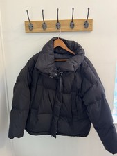 AllSaints Ladies Black Piper