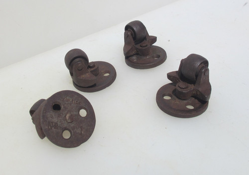 Victorian iron furniture - iron,