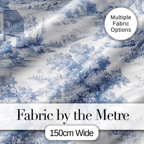 Vintage toile pastoral - vintage,