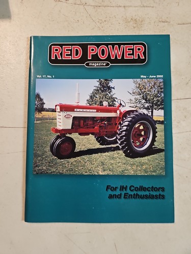 Red power magazine - ,