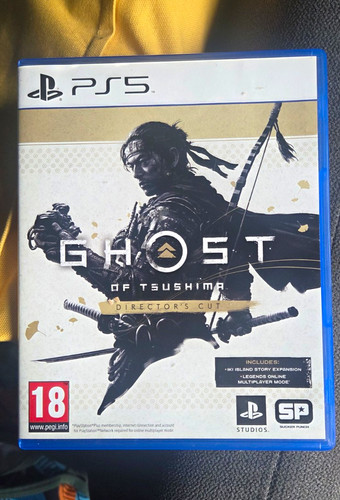 Ghost tsushima director - tsushima, director’s