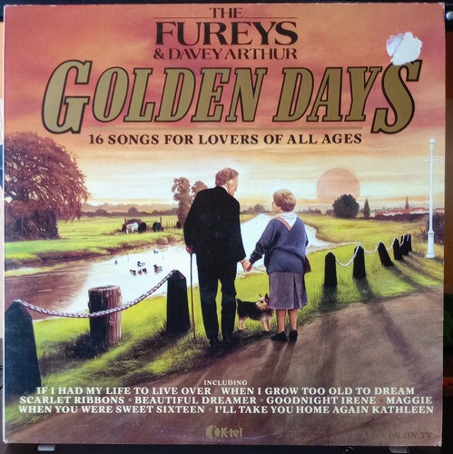 The fureys davey - the, arthur