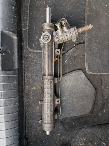 Bmw e46 steering - bmw,