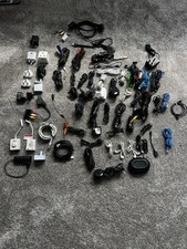 Joblot Off Cables - Tv, Phone, Connectors, Headphones, Plugs