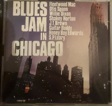 Fleetwood Mac – Blues Jam in Chicago 2xCD (Columbia Rewind 4805272, 1999)