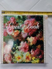 Visitors Guest Comments Book