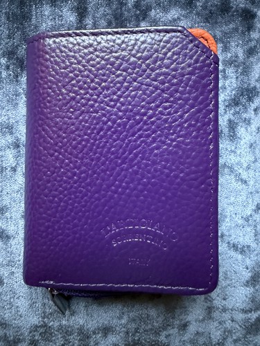 Genuine italian leather vera - genuine,