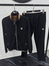 Hugo Boss Black, Navy and Beige Tracksuit in multiple sizes
