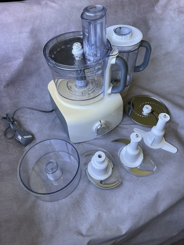 Kenwood multipro home fdp60 - kenwood,